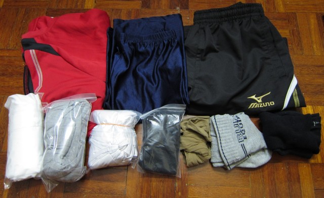 Clothing