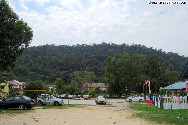 Saga Hill
