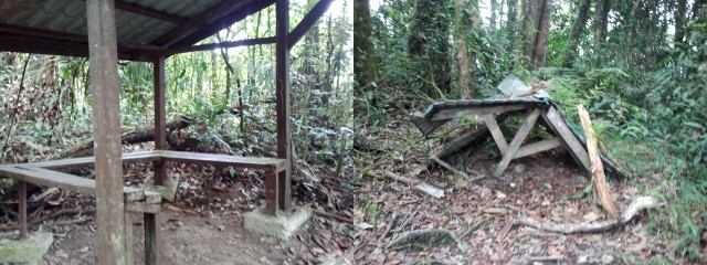 Rest Huts