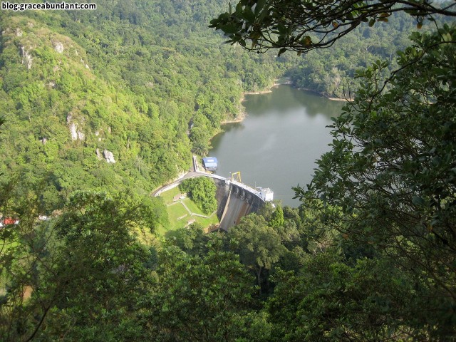 Klang Gates Dam