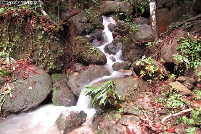 Waterfall