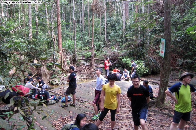 CP5 Sungai Segi Tiga