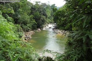 River view