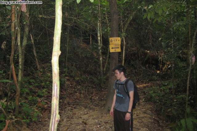 CP4 Water Source