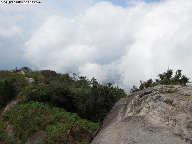 Summit view 3