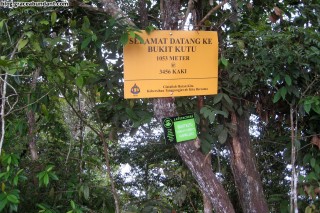 Summit Marker