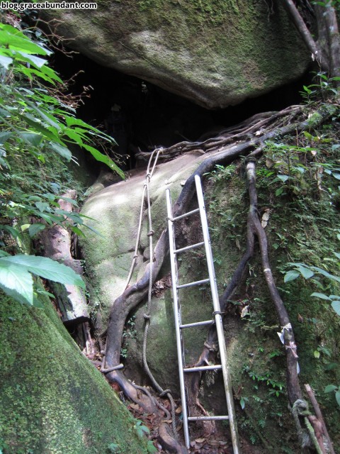 CP6 Gua Kambing