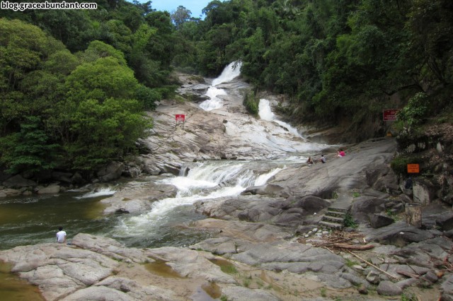 Chamang Waterfall